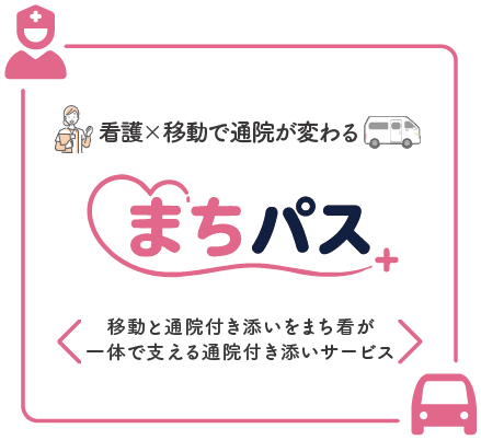 まちパス ロゴ
