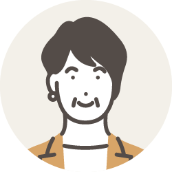 女性のアイコン